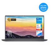 Dell Inspiron 15 3000 Series 3511 Laptop, 15.6" FHD Touchscreen, Intel Core i5-1135G7, 16GB DDR4 RAM, 512GB PCIe SSD, SD Card Reader, Webcam, HDMI, Wi-Fi, Windows 11 Home, Black…